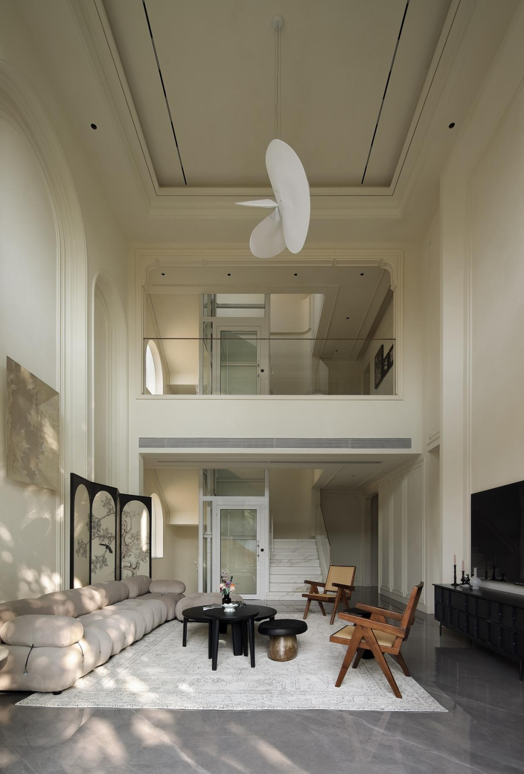 光影扶疏 静默成诗丨中国眉山丨眉山大可设计-33