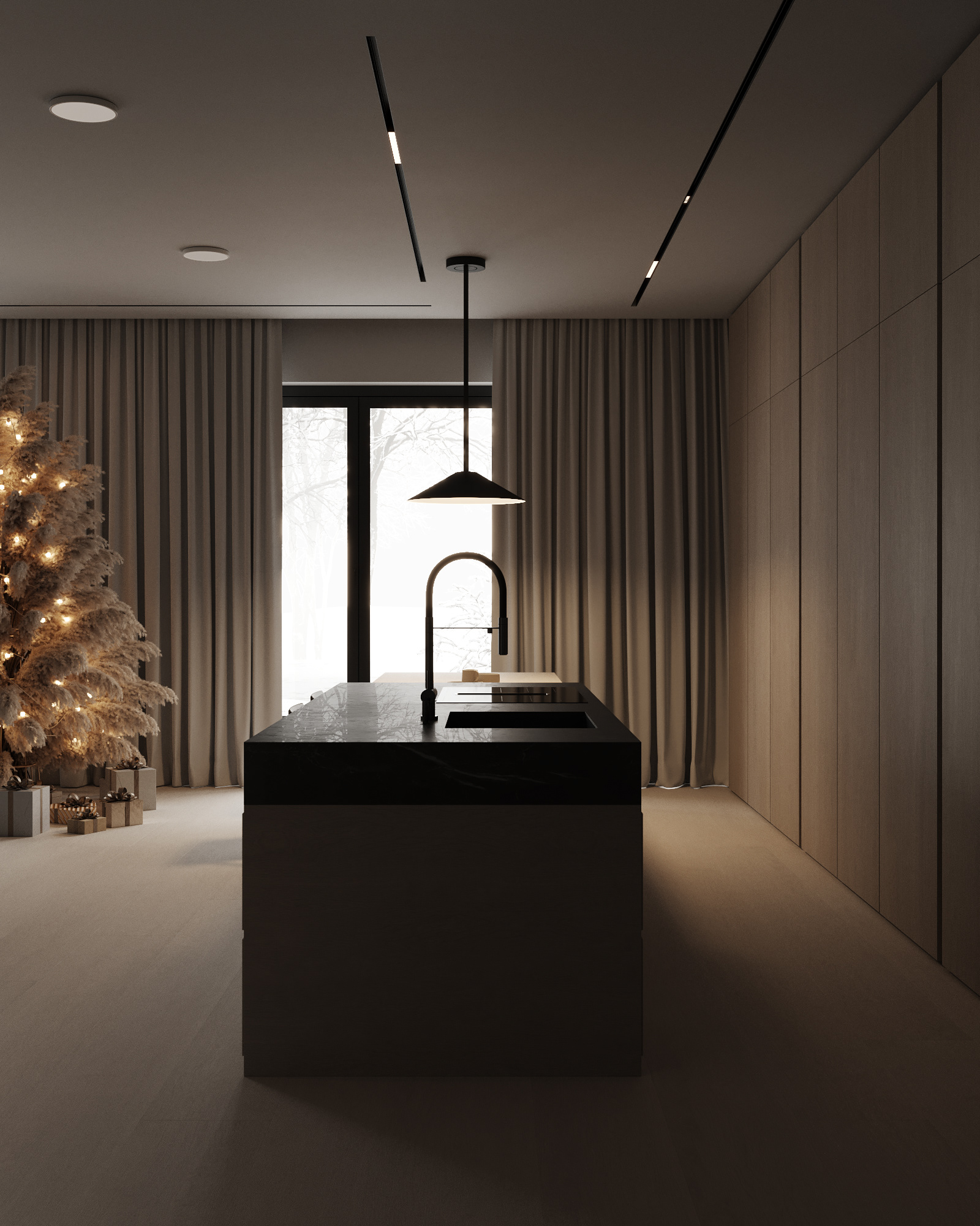 新年室内装饰丨Instagram-3