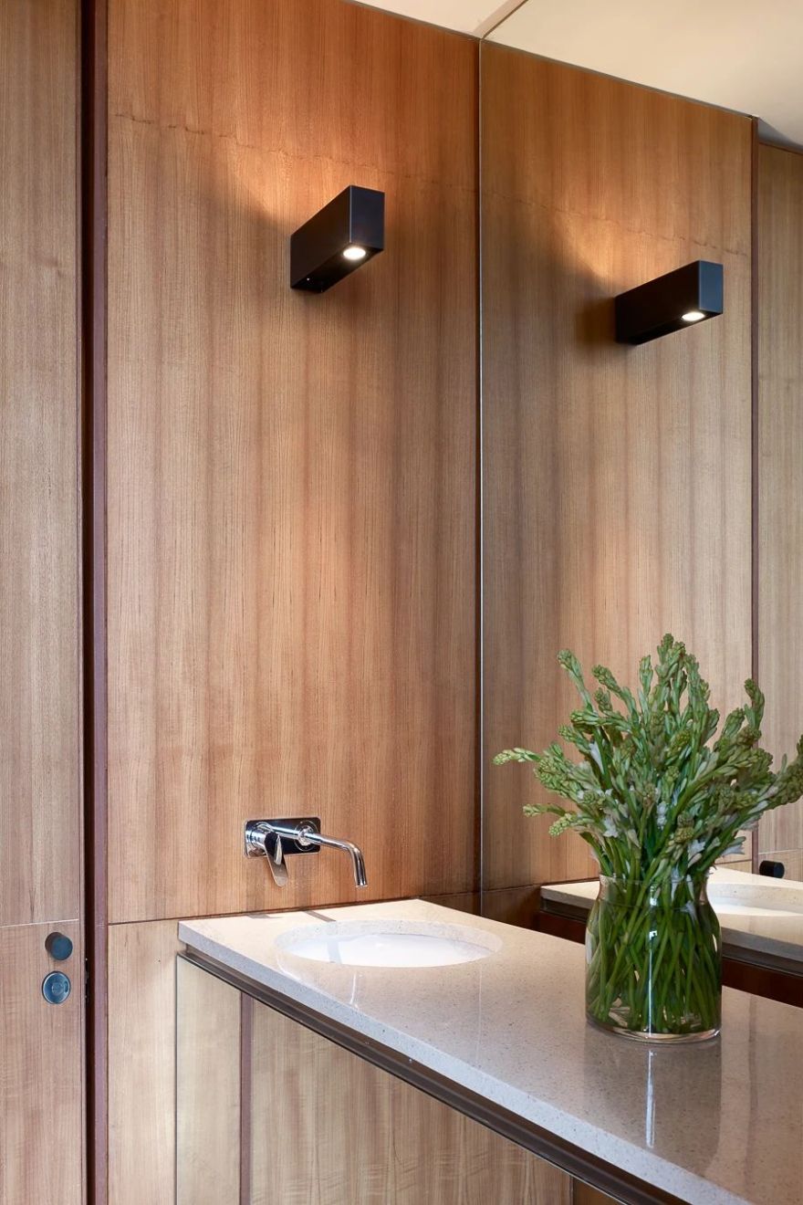 自然与传统交汇的酒店与住宅设计-102