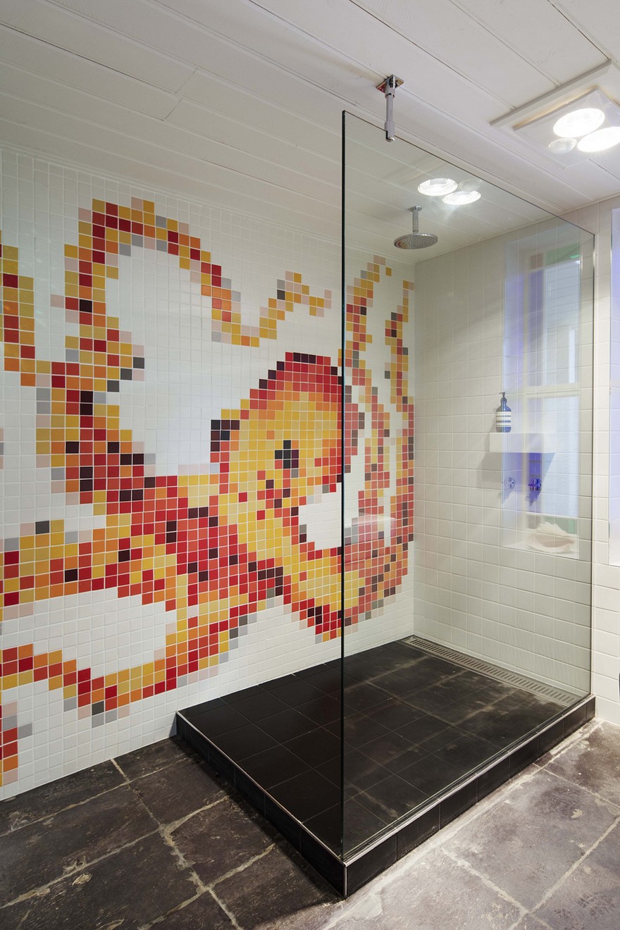 Modern Glass Extension Upgrading Mud Brick House in Victoria-36