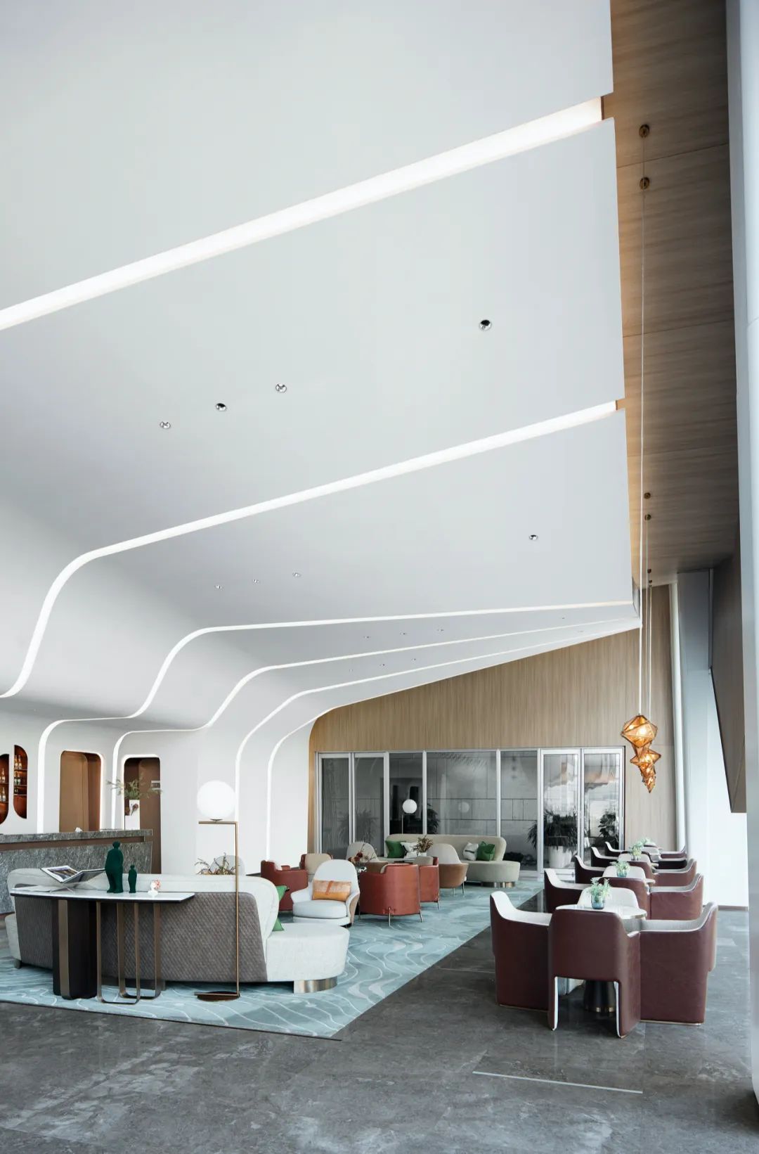 安徽置地瑞玺×鼎图设计｜充满想象力的生活艺术馆-43