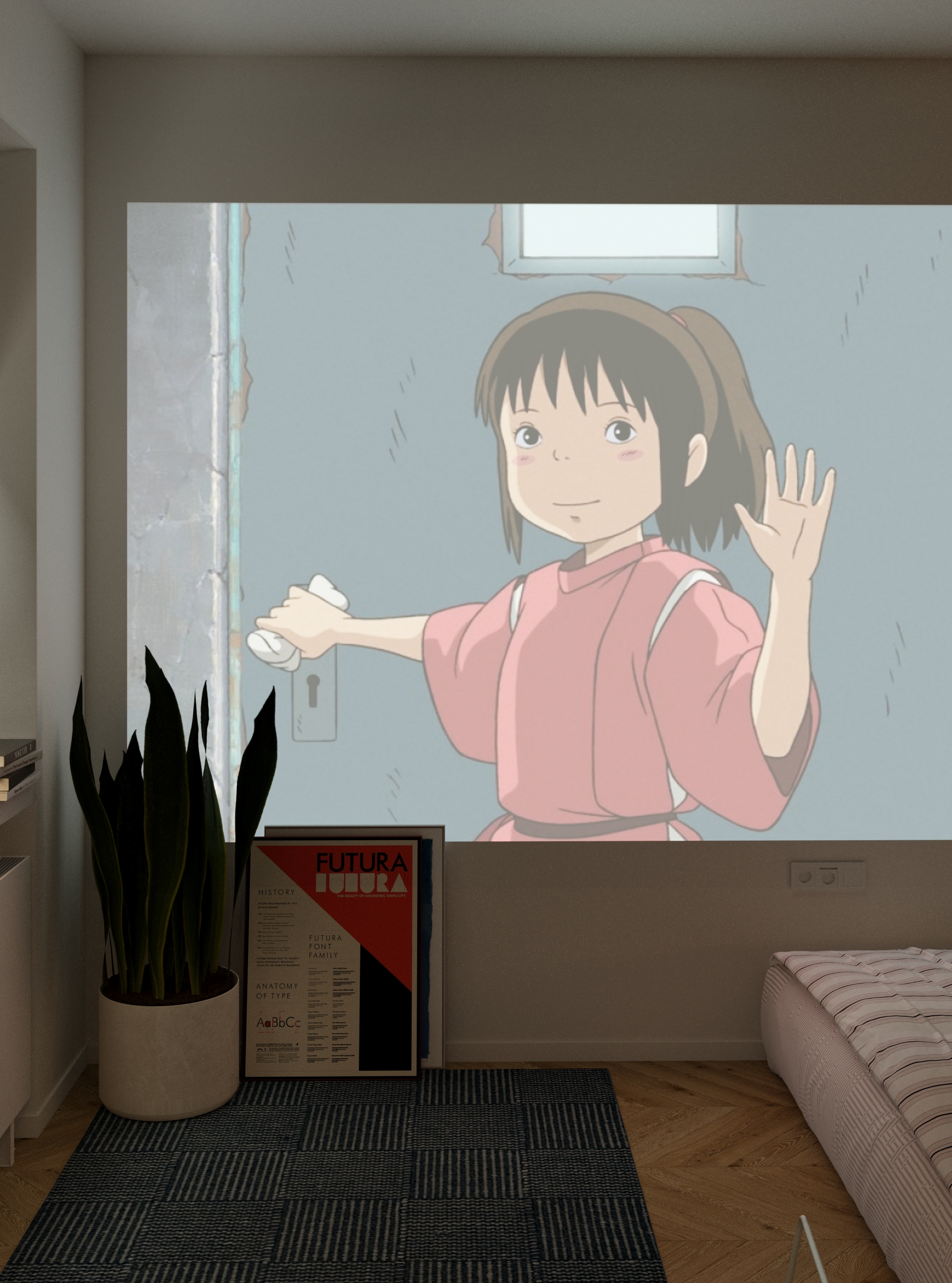 Pecheska Street上的温馨小公寓丨乌克兰基辅-7