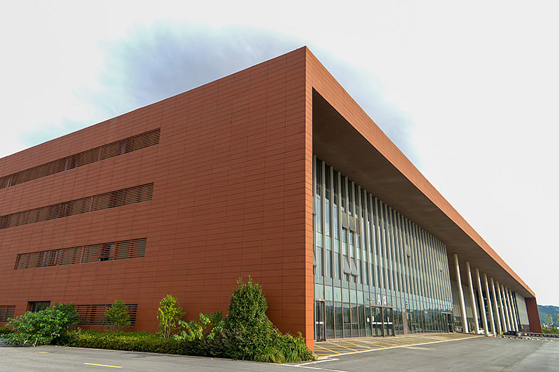 江西景德镇国际陶瓷艺术文化交流中心丨中国景德镇-21