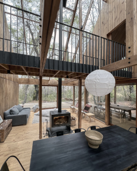 Greenhouse / Juan Carlos Sabbagh Arquitectos
