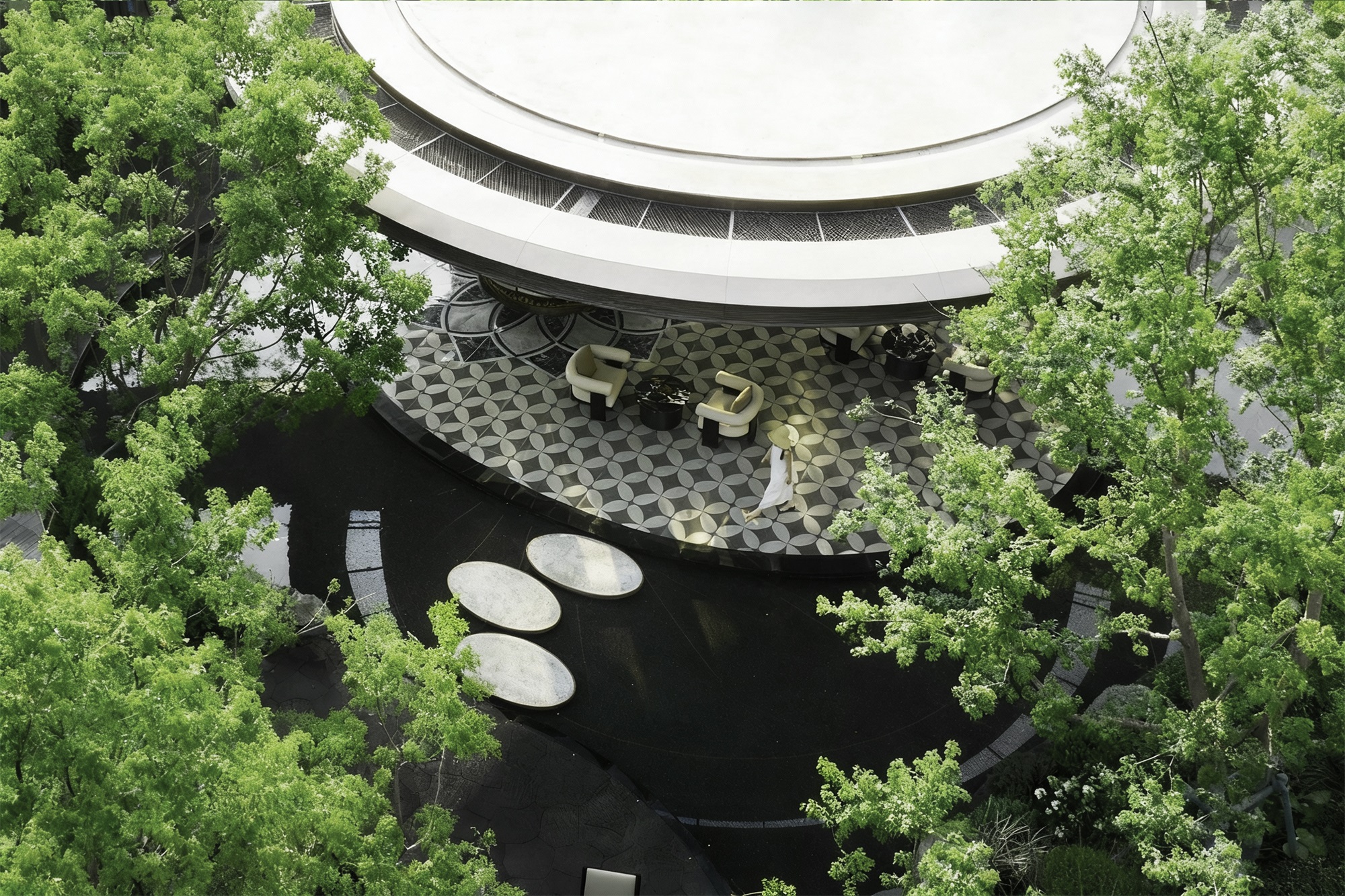 长沙嘉宇·璟琇大泽湖丨中国长沙丨蓝调国际,上海天华建筑设计,北京纳沃悦创等-27