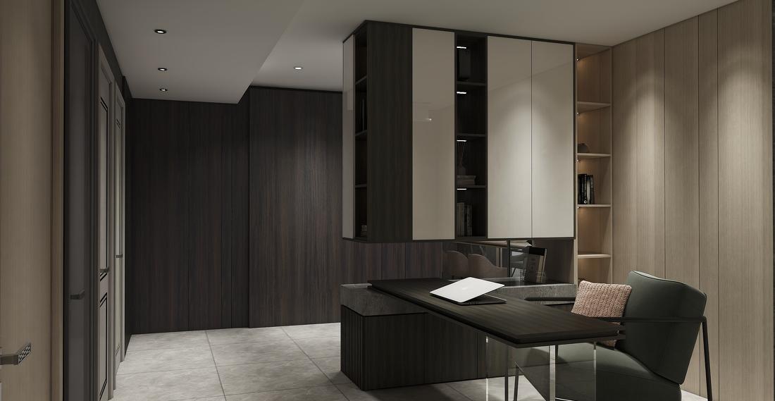 创能维艺设计工作室展厅-5