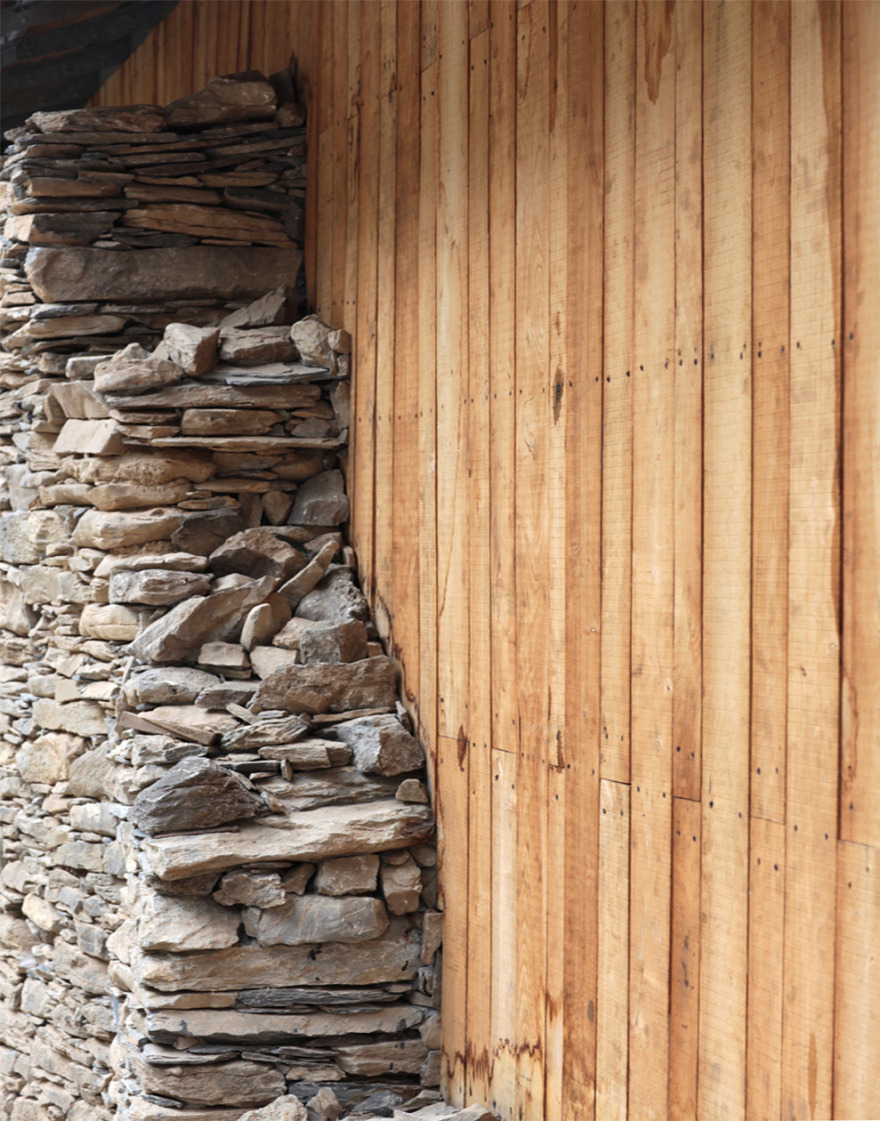 废弃乡村建筑的复兴 | Paraloup 小村的重生-19