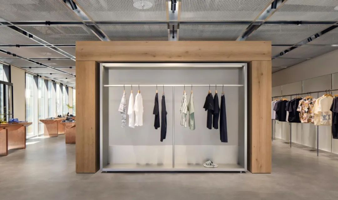 北京速写男装店空间设计丨中国北京丨Rafael de Cárdenas-13