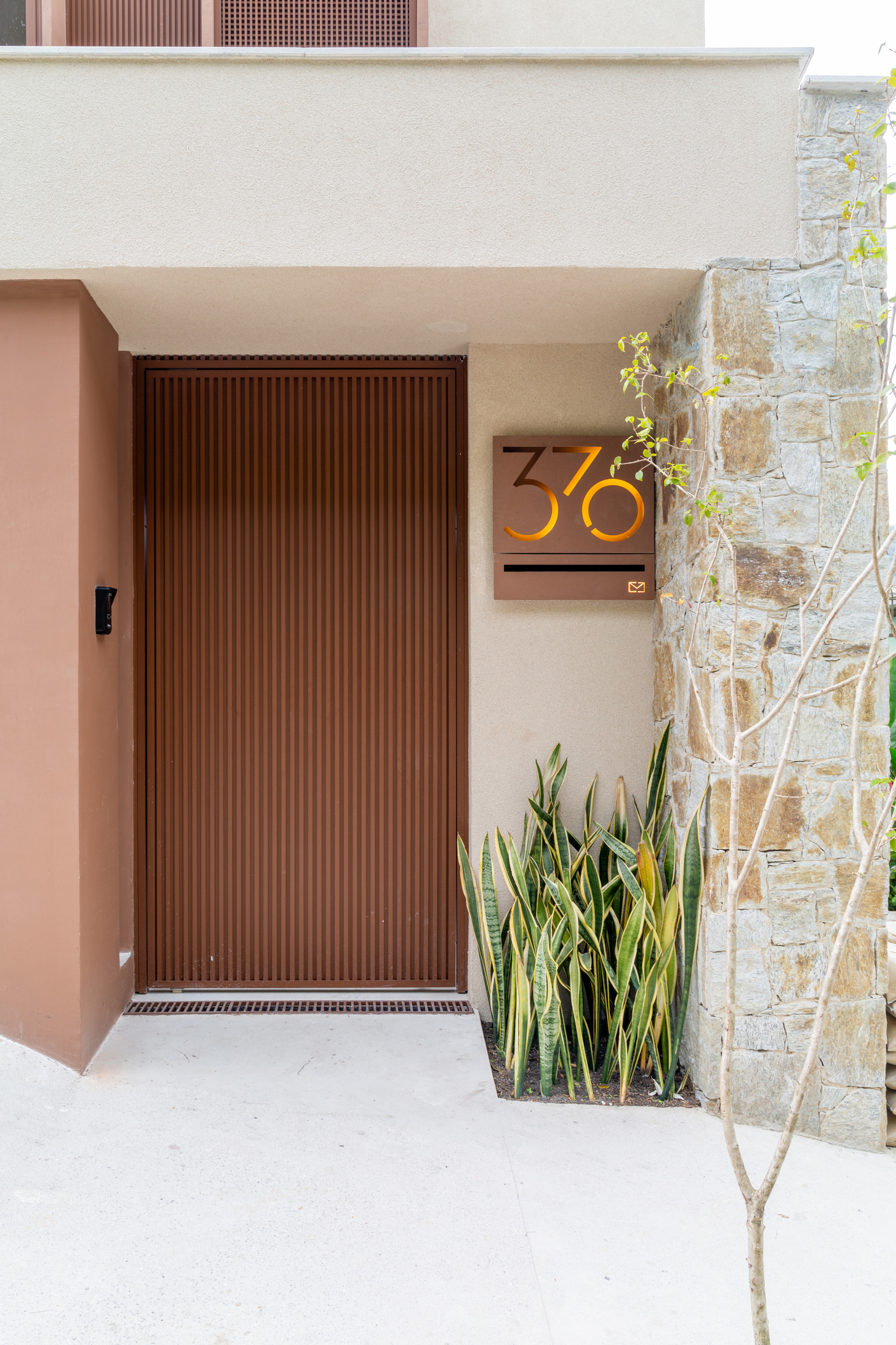 特拉豪斯丨巴西里约热内卢丨Cité Arquitetura-37