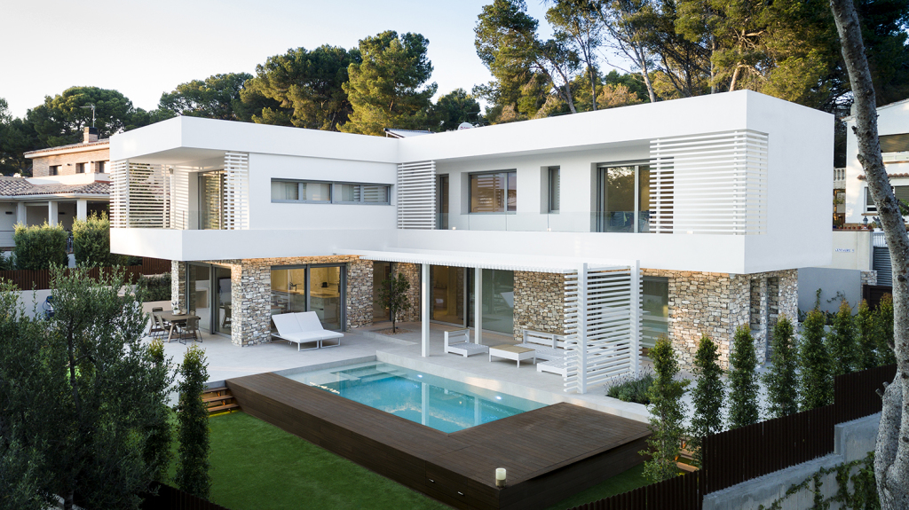 Casa en Tarragona Dom Arquitectura-5