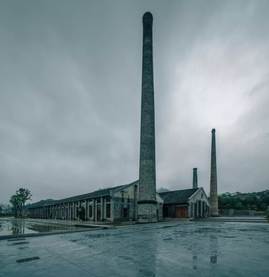 青瓷小镇国营瓷厂改造,传统与现代的完美融合-8