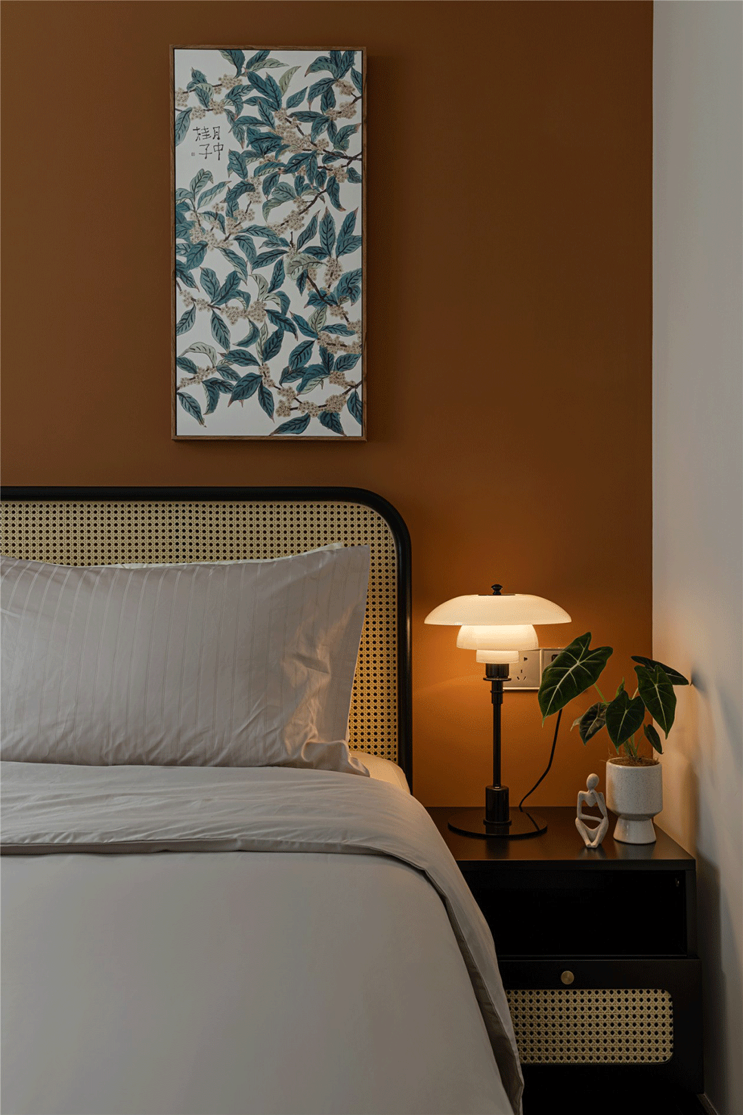 奶油小法式的浪漫丨尚舍家设计-61