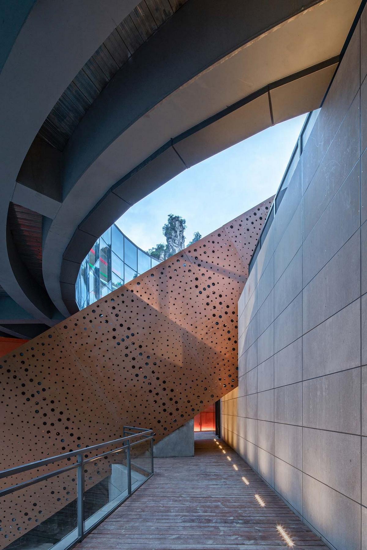 809兵工厂遗址改造  酒店部分丨中国宜昌丨三文建筑-67