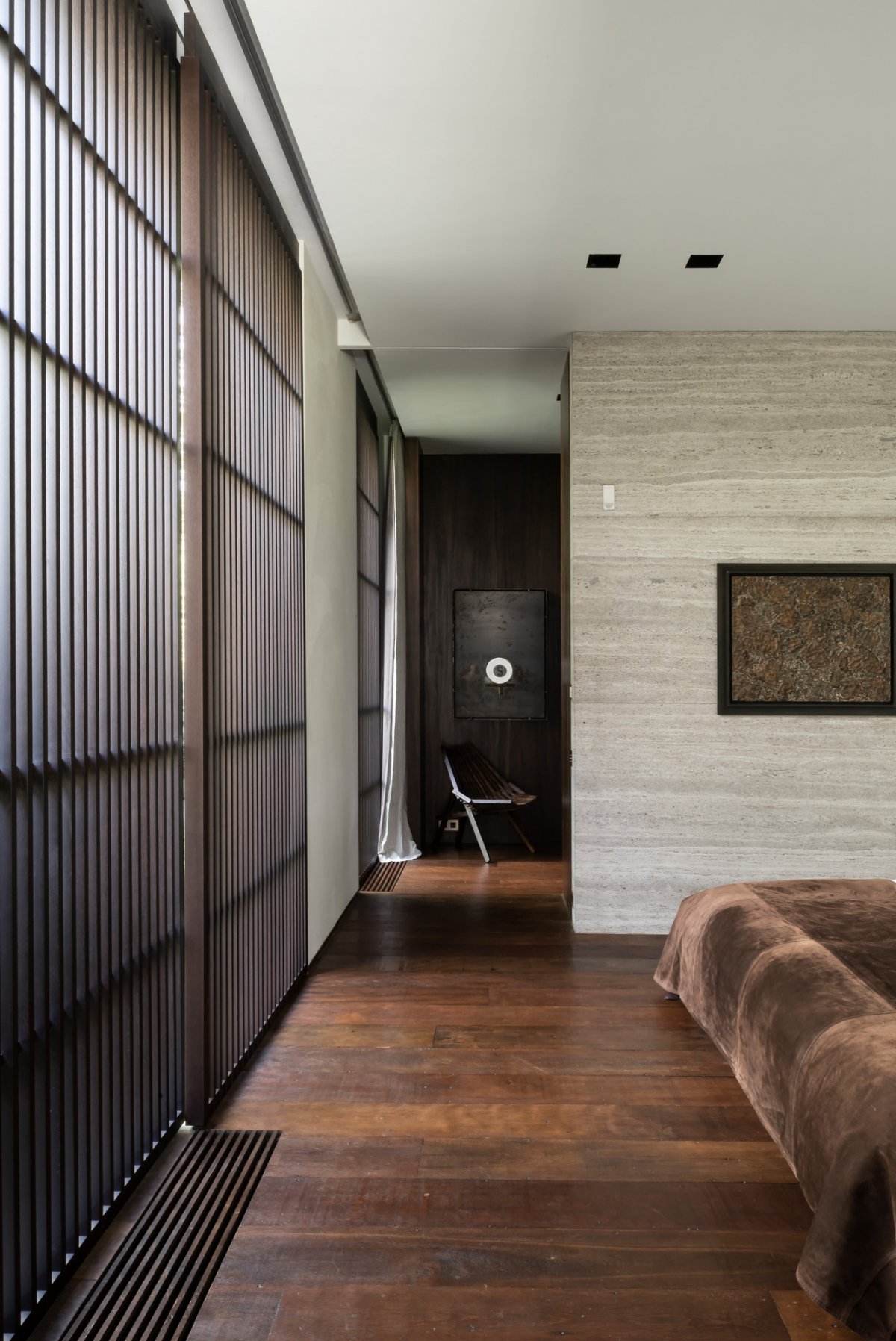 比利时现代轻奢别墅设计-7