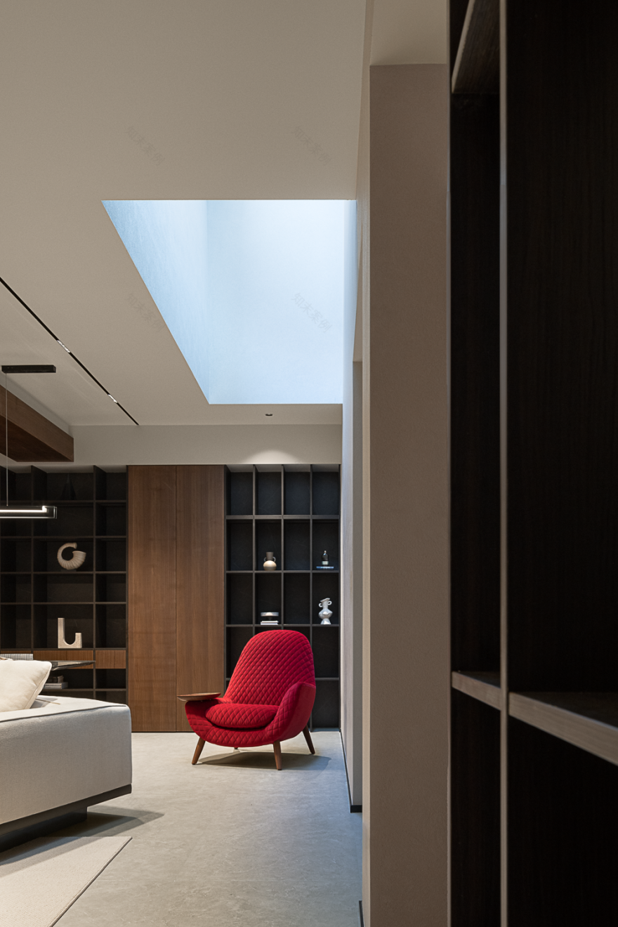 归 逸丨南鸿装饰-38