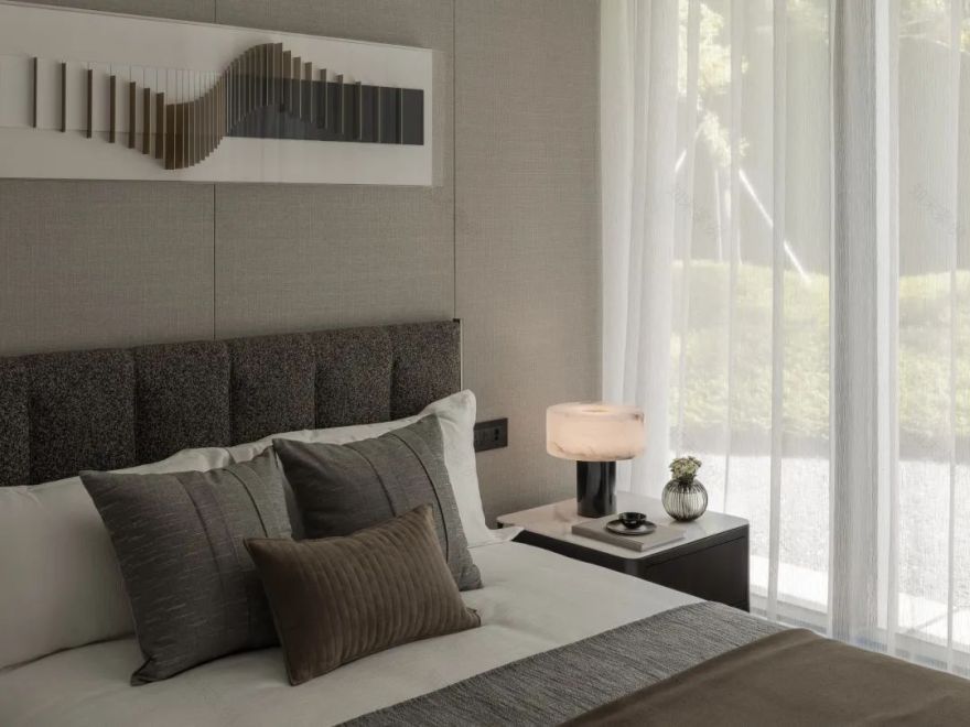 西安「青龙台」丨中国西安丨奕木设计-133