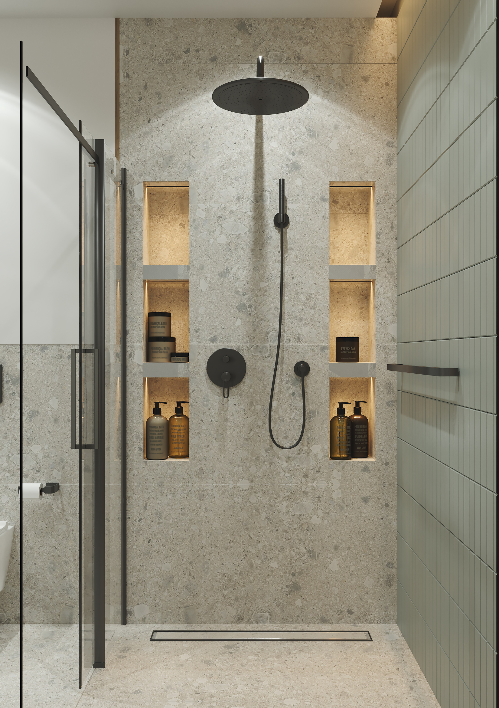 Hotel type apartment-17