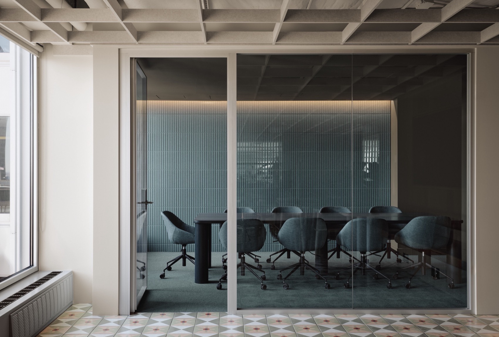 TEC ENERGY 办公室丨加拿大蒙特利尔丨MRDK-36