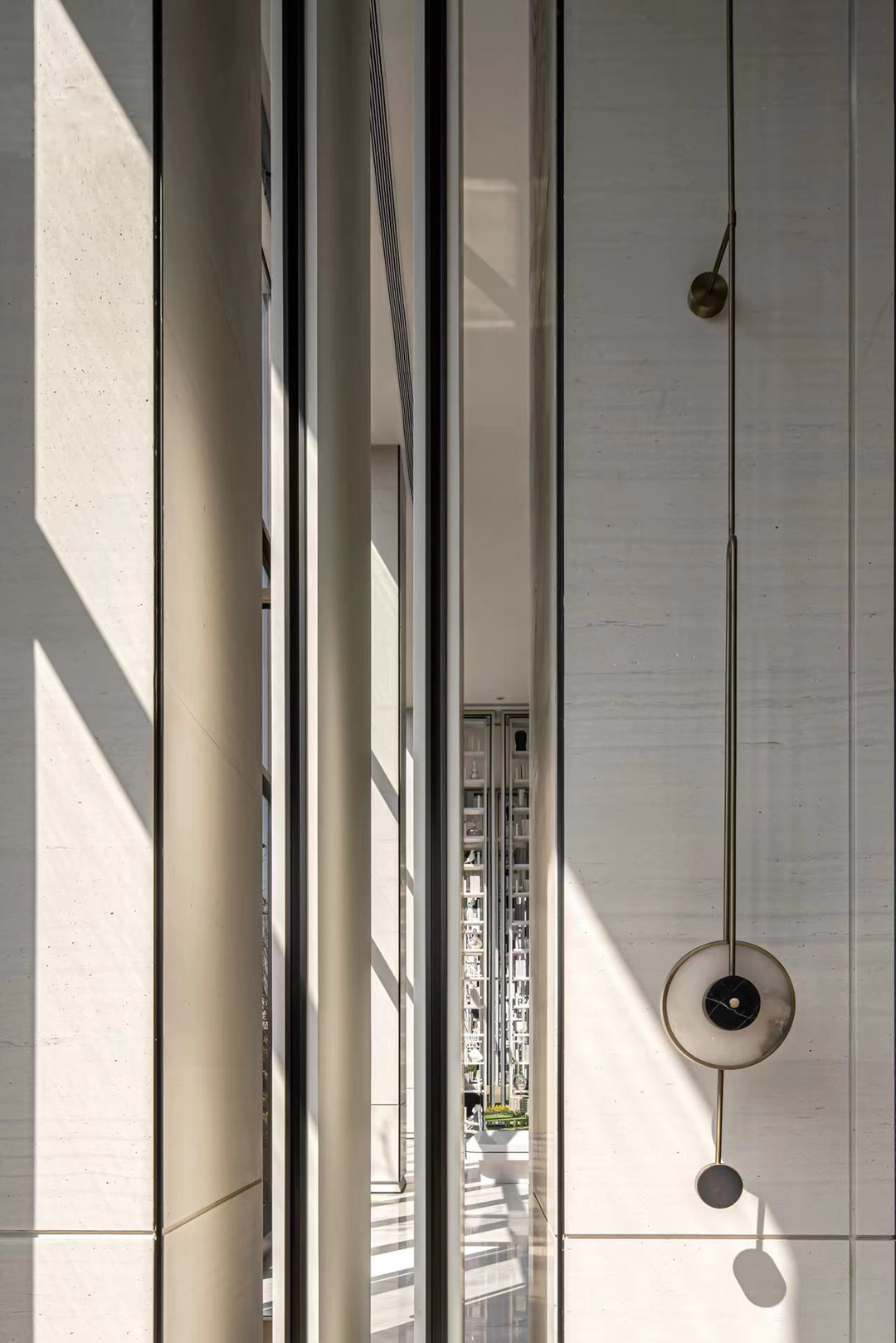 occ 奥德国际办公大厦丨中国临沂丨上海昱境空间设计有限公司-87