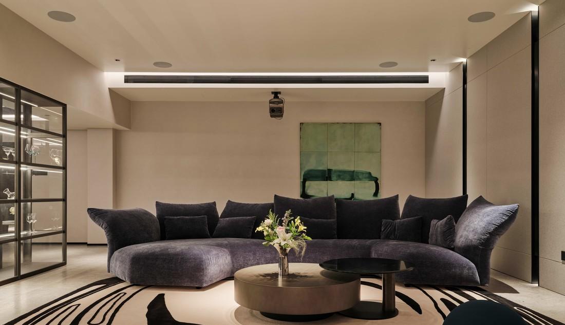 人居空间，揽自然入怀，演绎舒适生活美学-47