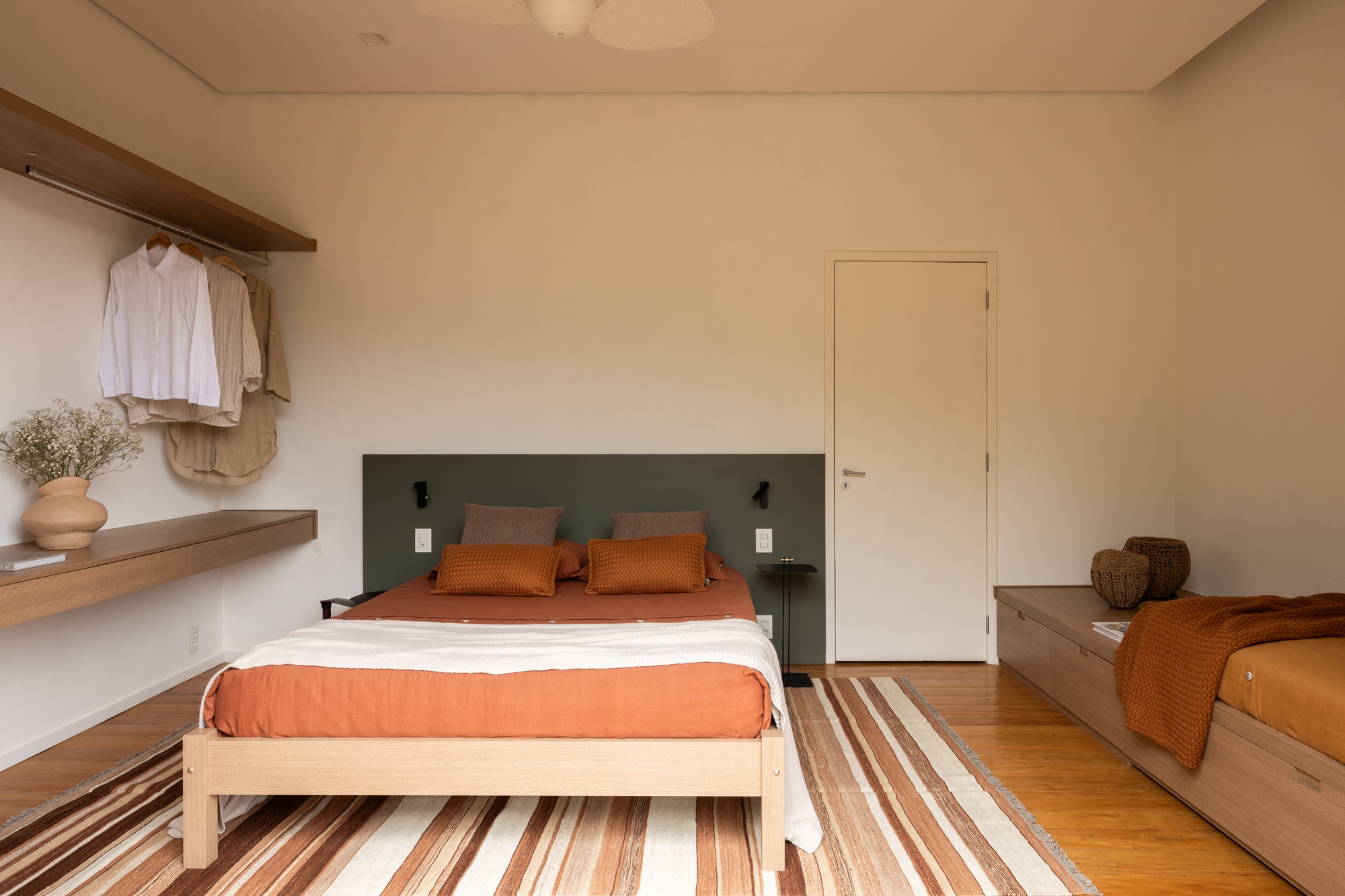 森林小屋（查莱·达马塔）（注：Chalé da Mata可能是特定地点名原样音译，若有具体背景它可能有更恰当的名称，这里信息有限只能音译 ） 丨巴西圣保罗丨Angá Arquitetura-35