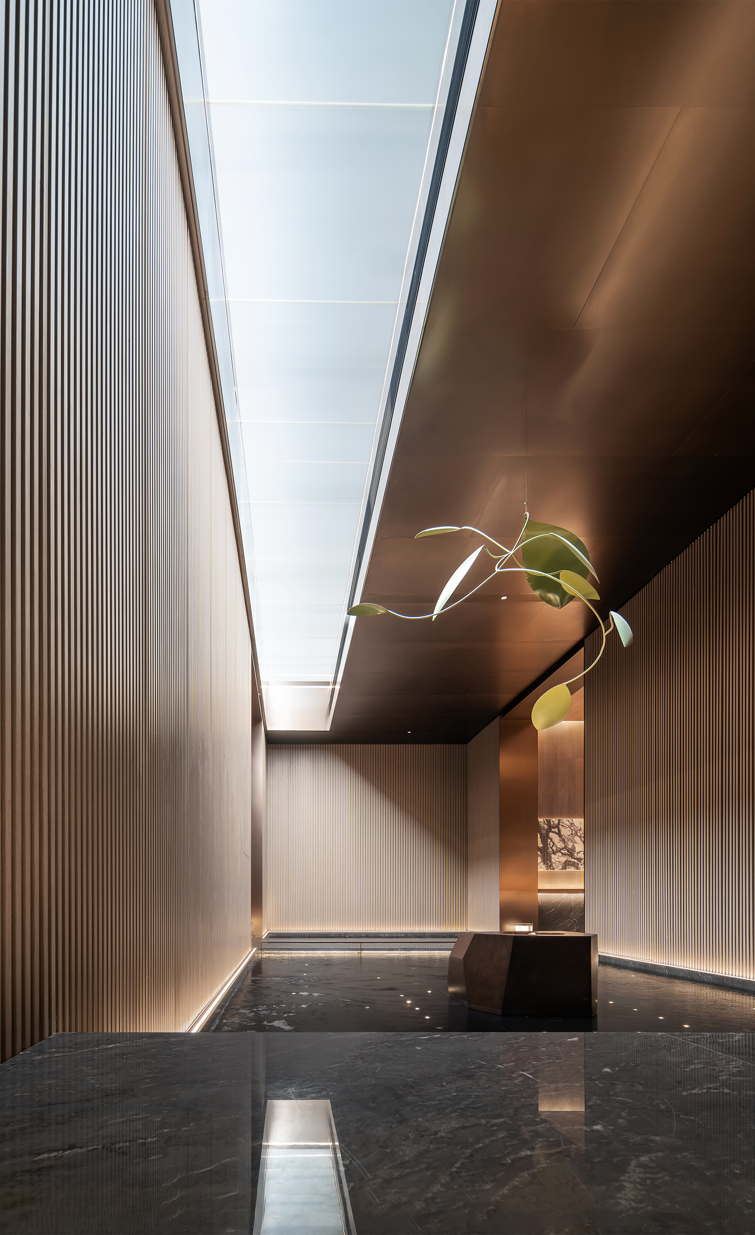 越秀·天河·和樾府 榕樾生活馆丨中国广州丨近境制作-5