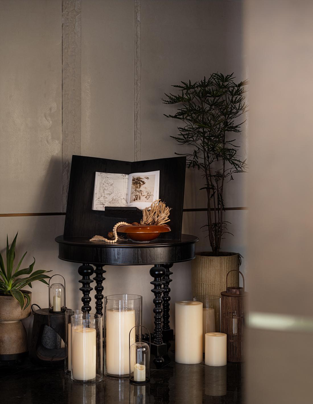 保亿华润万象世界中心会所丨中国杭州丨范可萨设计-63