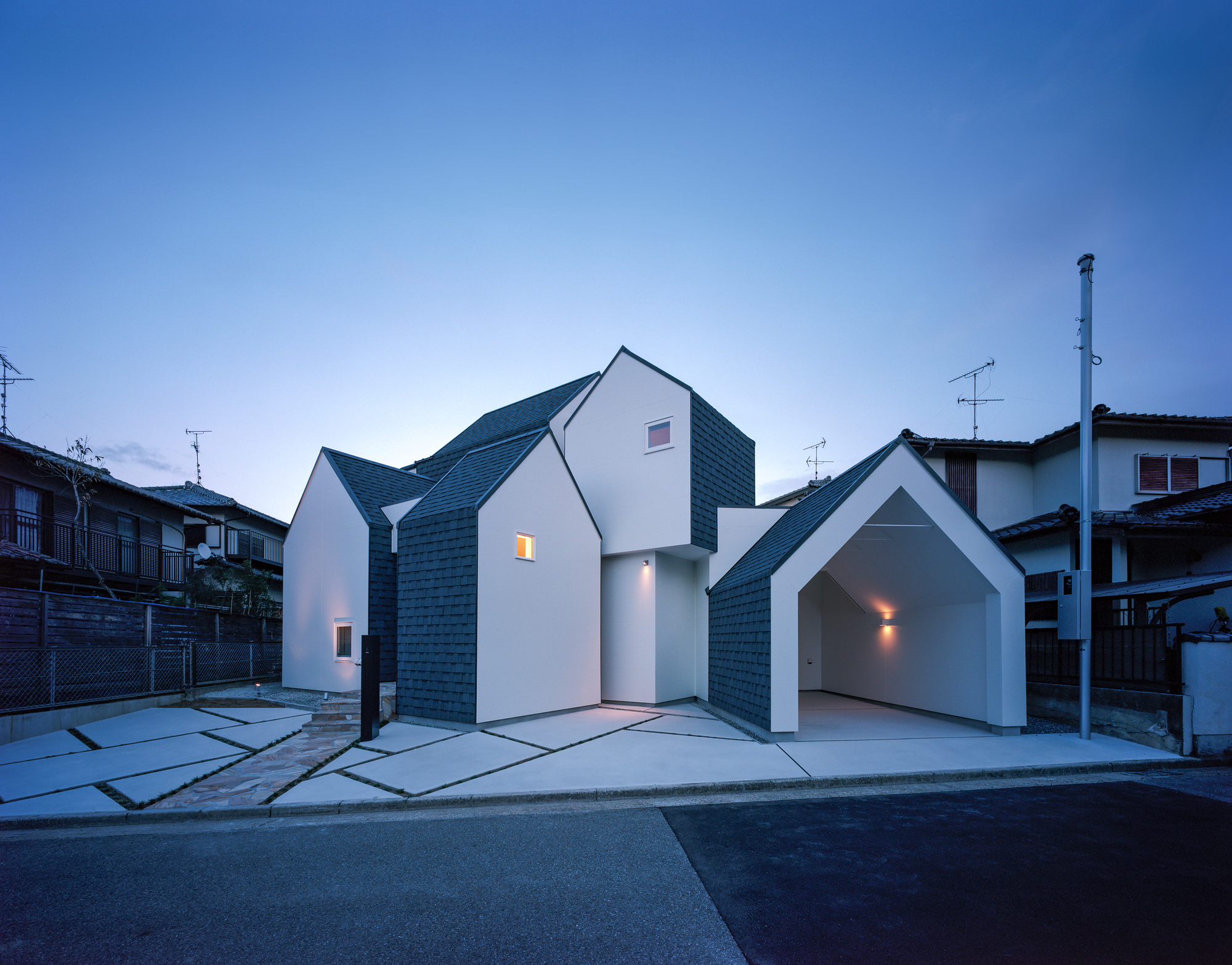 丨日本丨FujiwaraMuro Architects-34