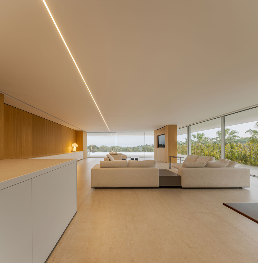 SOTOGRANDE 房屋丨Fran Silvestre Arquitectos-51