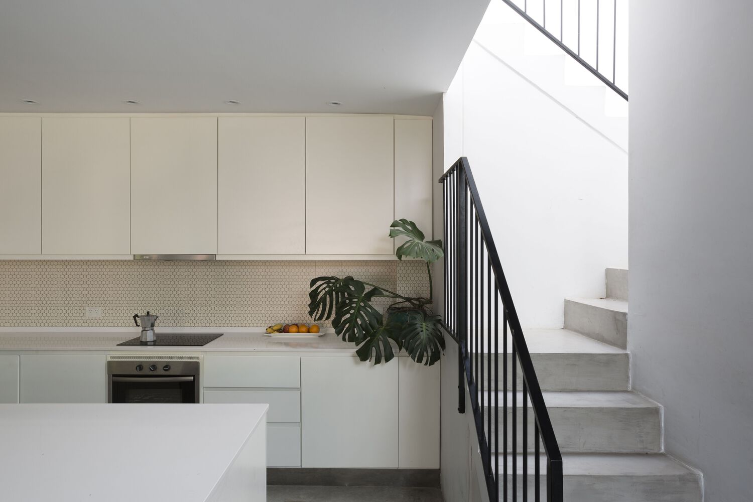 阿根廷 Parque Chas 小区 Giribone House丨Sava Arquitectos-12