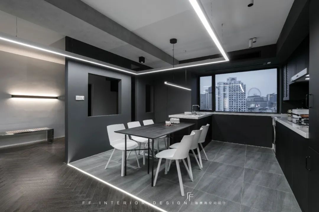 双面生活,苏州上海民宿设计新概念丨中国上海丨FF-35