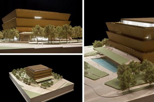 美国非裔历史文化博物馆-12