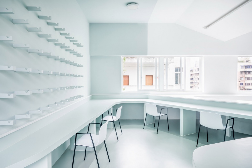 9A house 办公室丨A9A建筑事务所-22