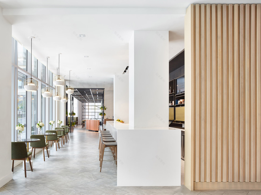 安达仕酒店,加拿大 / Neuf Architects + Mason Studio-12
