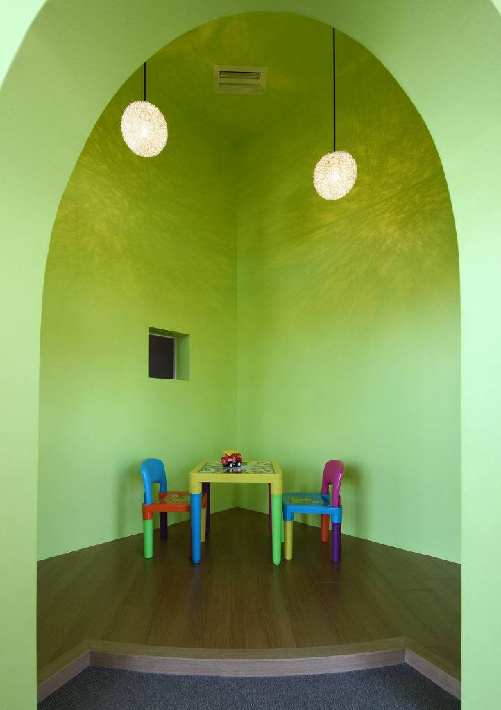 ごとうデンタルクリニック（后附英文名及重复日文名）丨UDA建築設計-26