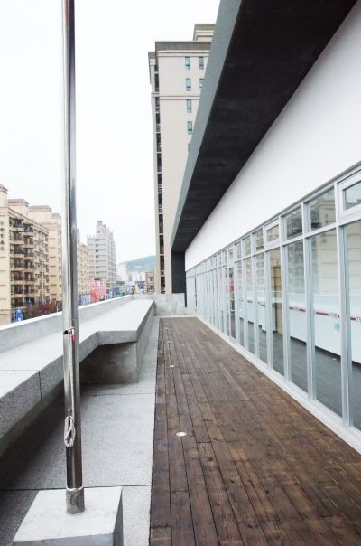 龜山消防分隊Gueishan Fire Station丨許智凱建築師事務所,宇禾設計-17