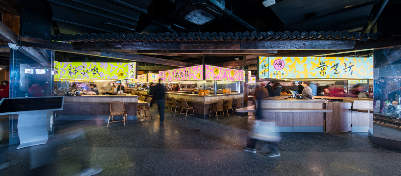 文二菜市场丨中国杭州丨内建筑设计事务所-120