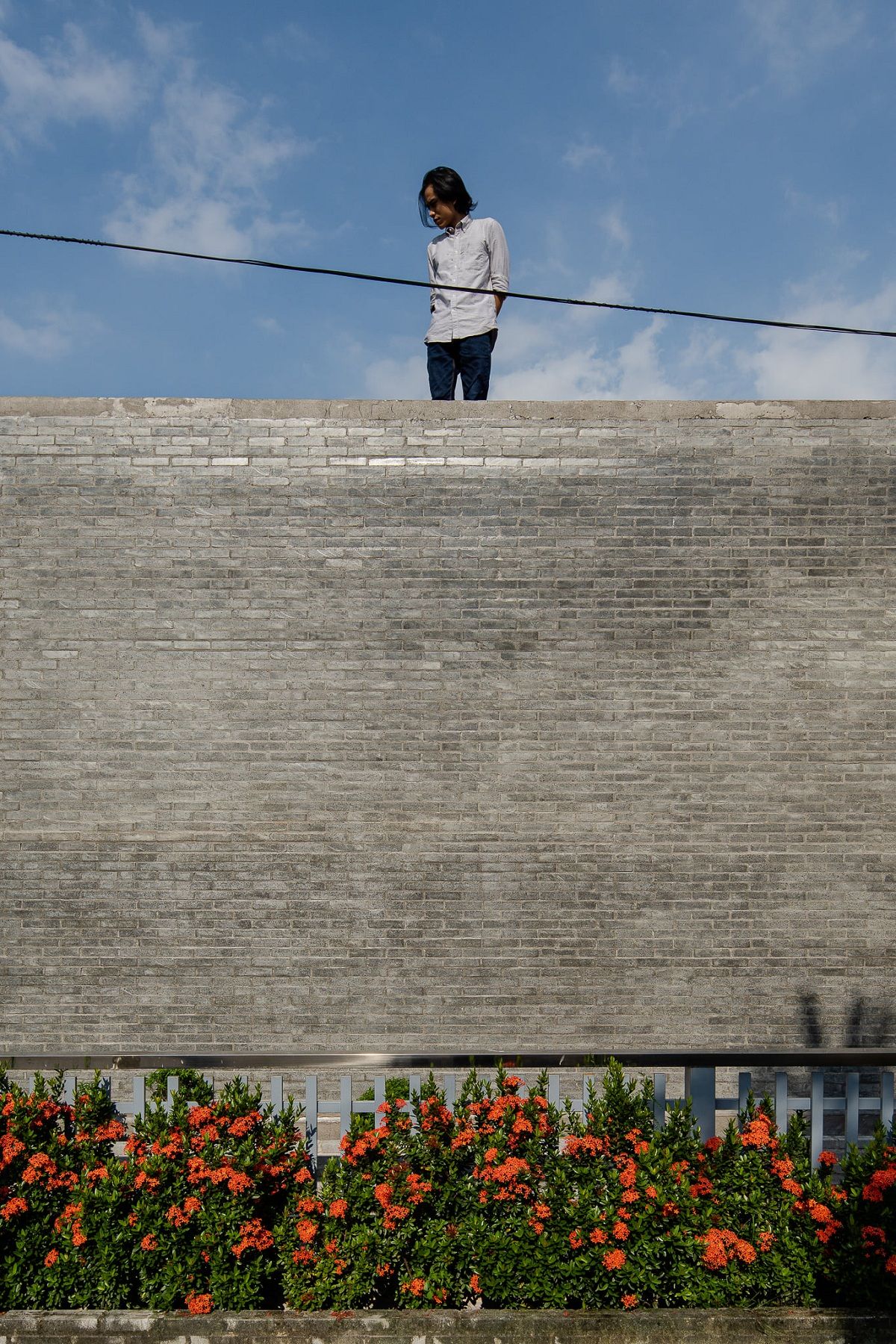 新旧融合的越南传统音乐工作室-57