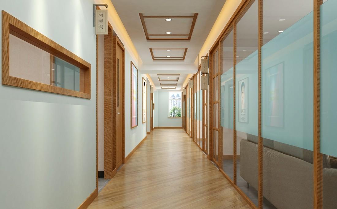 
某口腔门诊部设计 -18