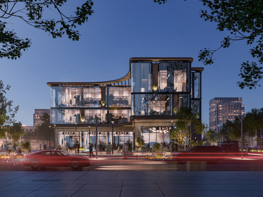 瑞吉亚购物中心(注:REGALIA音译为瑞吉亚,在没有更多背景信息下,mall常译为购物中心 ) 丨埃及-26