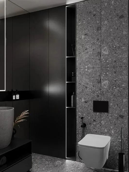 极简+原木高级灰，简洁而不简单！-52