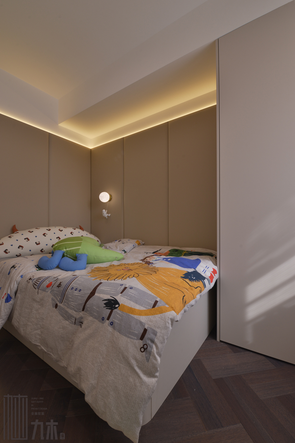 银海元隆·熙府丨中国贵阳丨九木·境全案设计-31