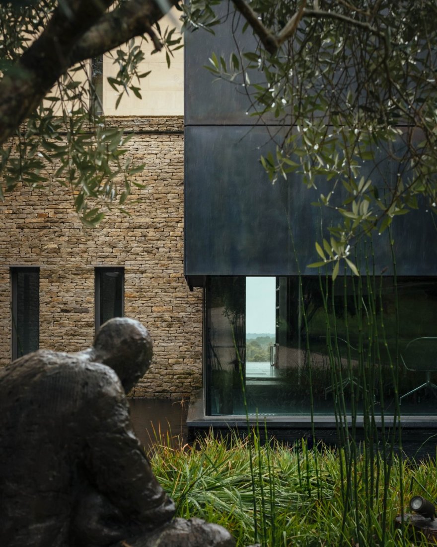 Chiltern Hills 住宅丨英国丨McLeanQuinlan-2