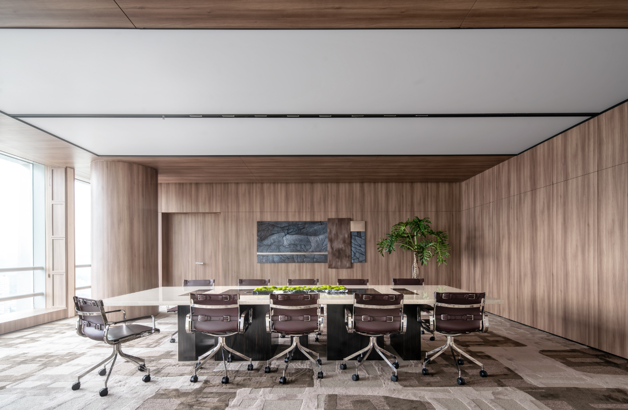 深圳粤海城联合招商项目丨中国深圳丨安奥拉设计（ANAURA）-28