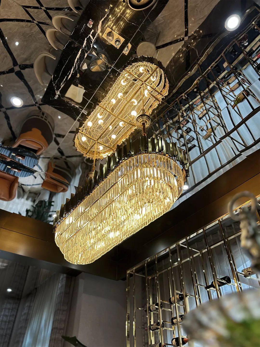 传新设计 | 利旧改建，复古折衷的津门老派会所-67