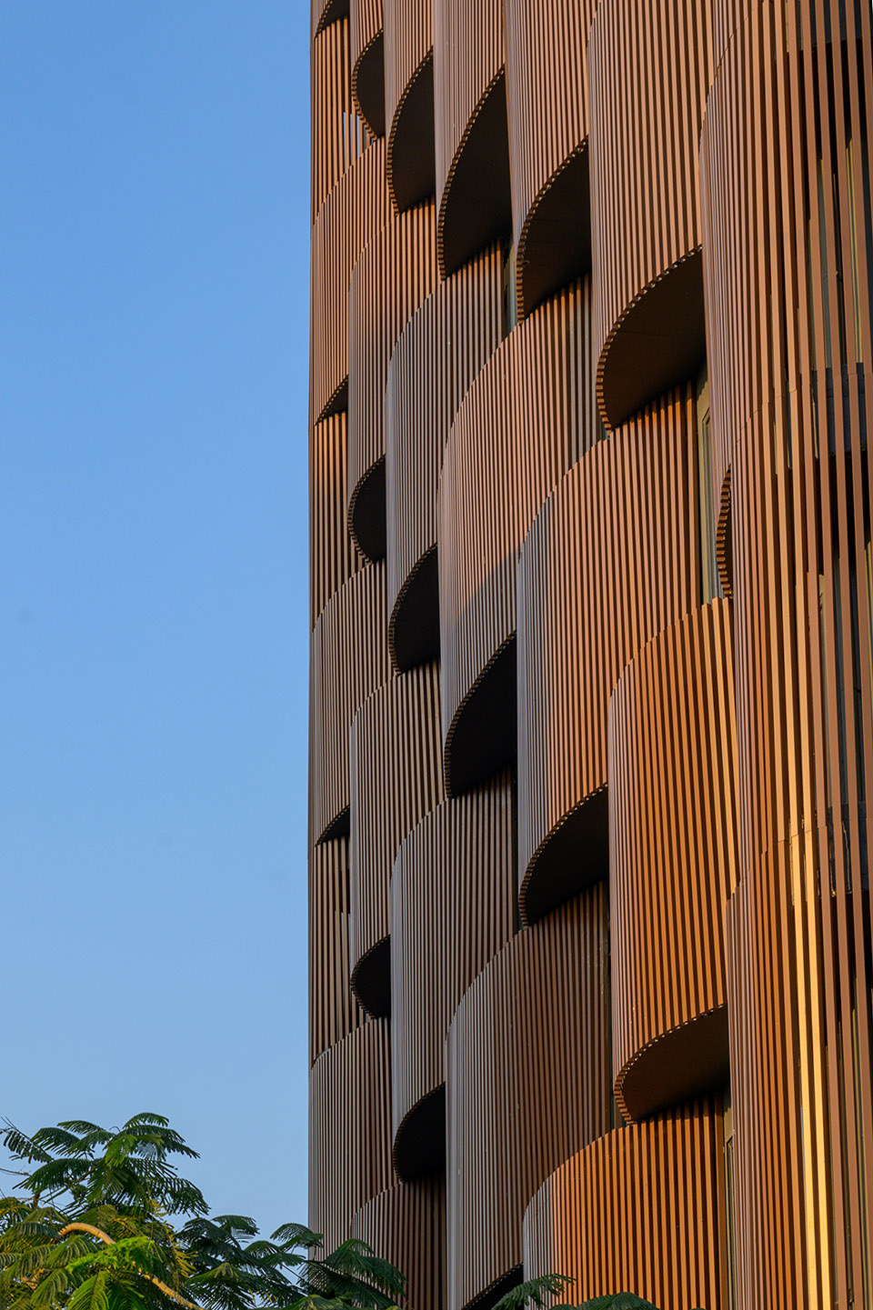 STELLA办公楼丨印度丨Sanjay Puri Architects-58