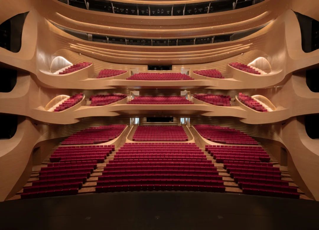 扬州运河大剧院丨中国扬州丨同济大学建筑设计研究院(集团)有限公司-64
