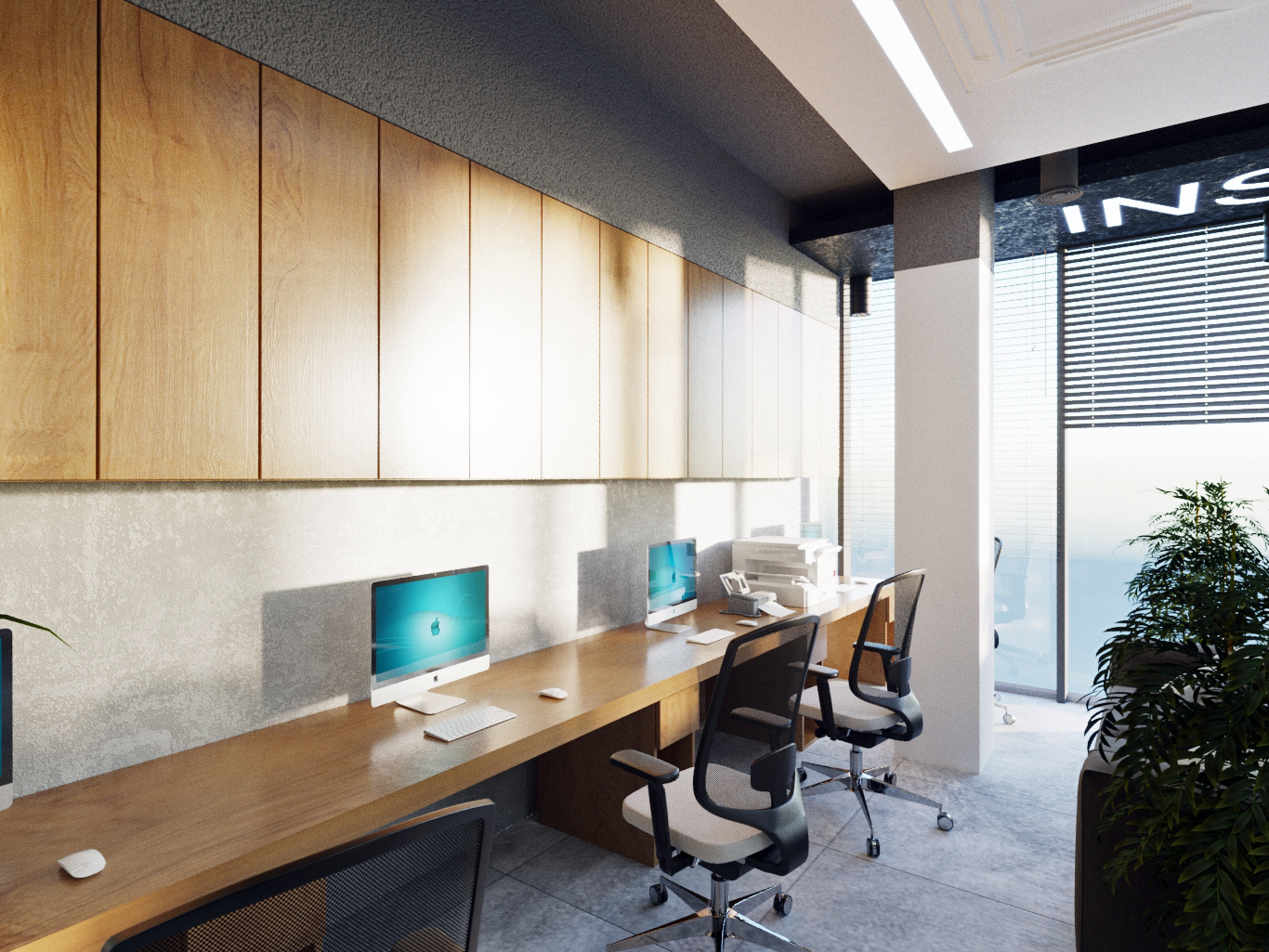 Office center "Imperial"-16