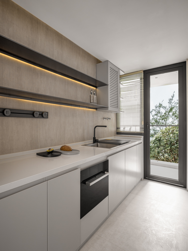 INNEST意巢设计：干净、有序的家-2