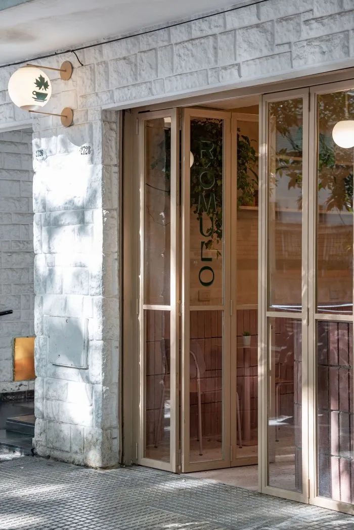 阿根廷 Romulo 咖啡店丨阿根廷布宜诺斯艾利斯-36